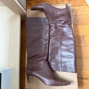 Reformation Remy Knee High Boots